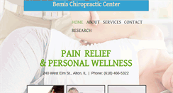 Desktop Screenshot of bemischiro.com